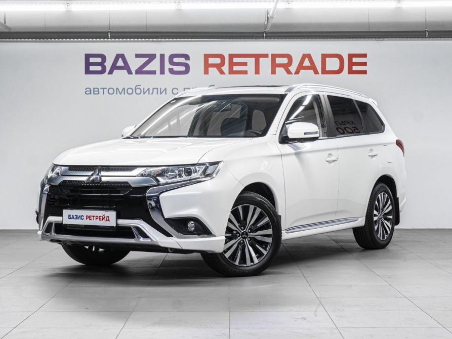 Mitsubishi Outlander III Рестайлинг 3 Тюмень  - изображение 1