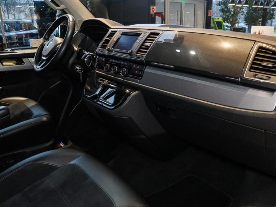 Volkswagen Multivan T6 Москва  - изображение 7