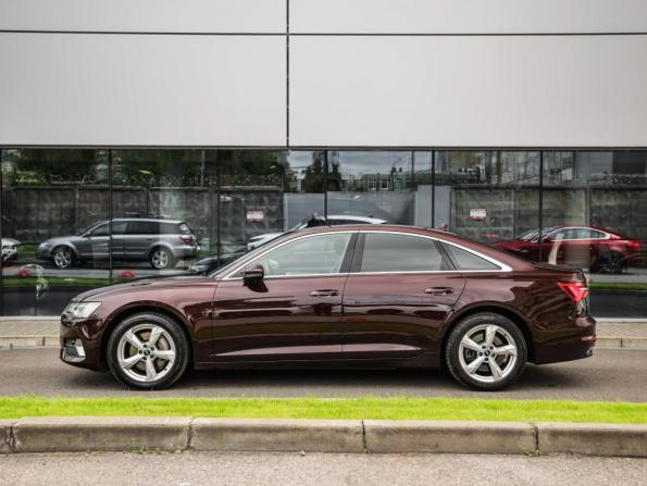 Audi A6 V (C8) с пробегом 2021 года, цена 2 949 000 рублей, 153315 км, седан, Автокод Объявления