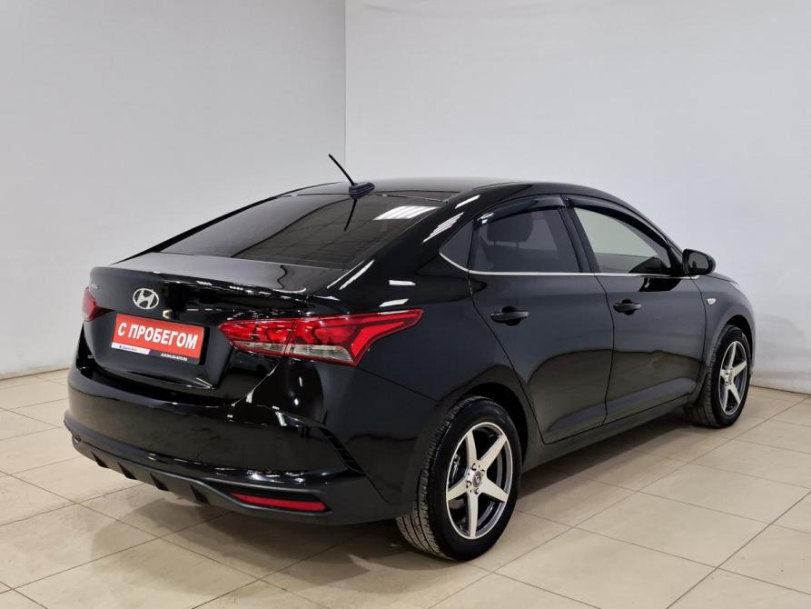 Hyundai Solaris II Рестайлинг Альметьевск  - изображение 5