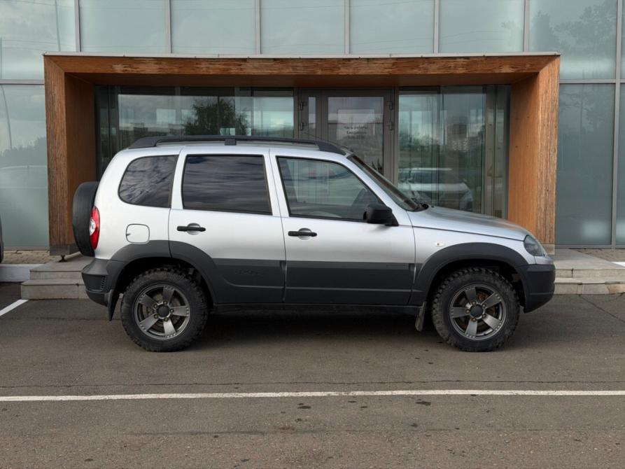 Chevrolet Niva I Рестайлинг Оренбург  - изображение 4