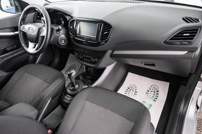 Lada (ВАЗ) Vesta I с пробегом 2018 года, цена 949 000 рублей, 83000 км, седан, Автокод Объявления