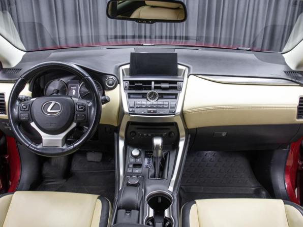 Lexus NX I с пробегом 2015 года, цена 2 549 000 рублей, 113991 км, внедорожник, Автокод Объявления