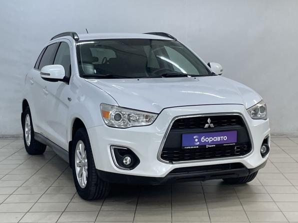 Mitsubishi ASX I Рестайлинг с пробегом 2013 года, цена 999 000 рублей, 211343 км, внедорожник, Автокод Объявления