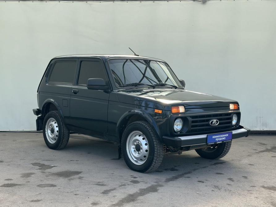 Lada (ВАЗ) Niva Legend Липецк  - изображение 2