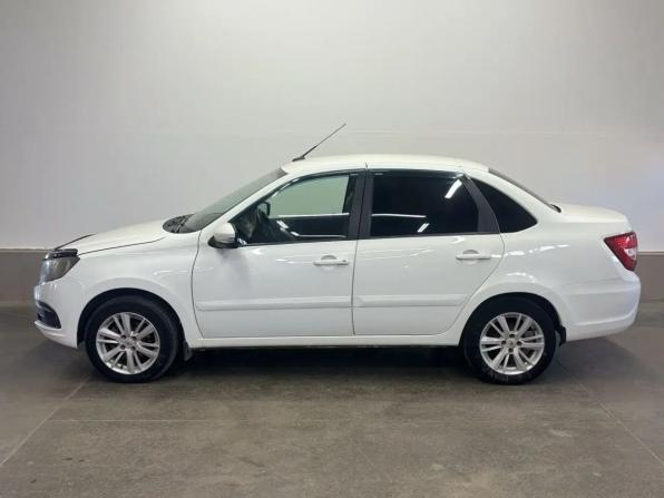 Lada (ВАЗ) Granta I Рестайлинг с пробегом 2019 года, цена 549 000 рублей, 135000 км, седан, Автокод Объявления