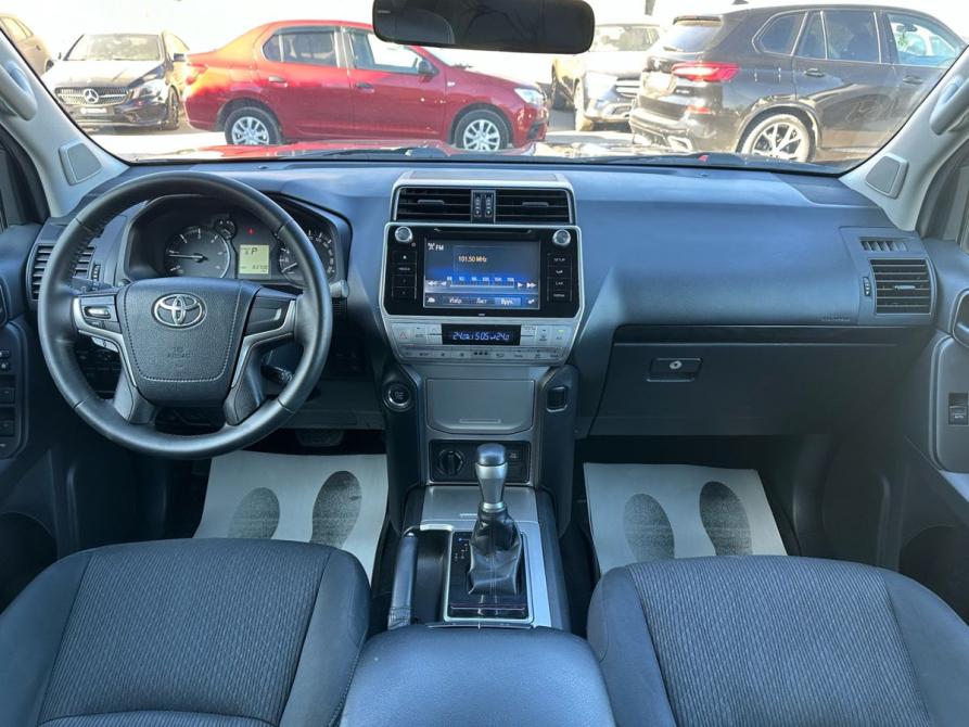 Toyota Land Cruiser Prado 150 Series Рестайлинг 2 Пермь  - изображение 19