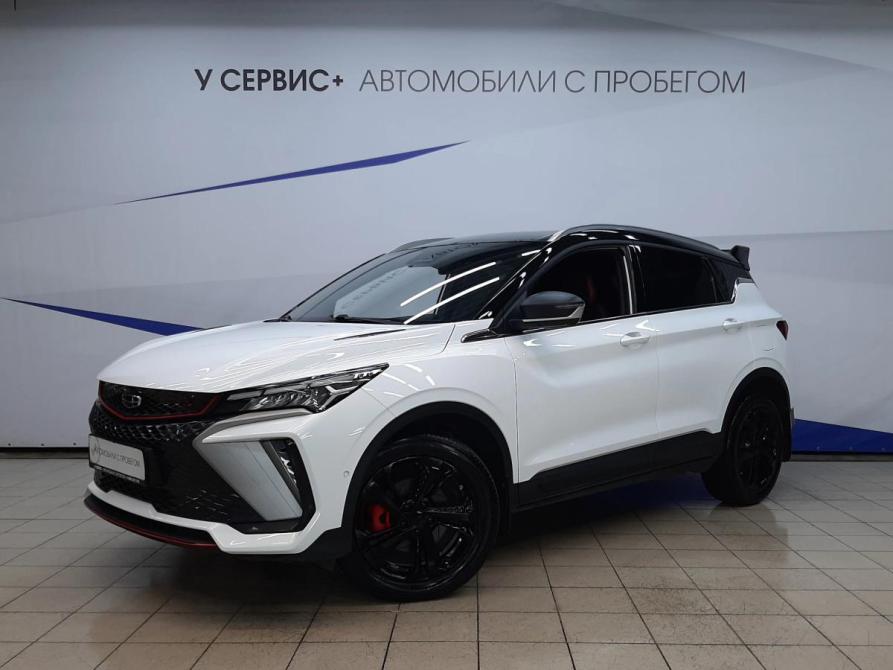 Geely Coolray I Рестайлинг Москва  - изображение 1