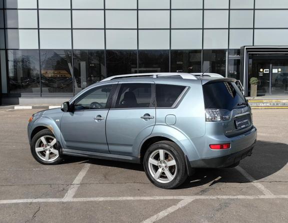 Mitsubishi Outlander II с пробегом 2008 года, цена 675 000 рублей, 258225 км, внедорожник, Автокод Объявления