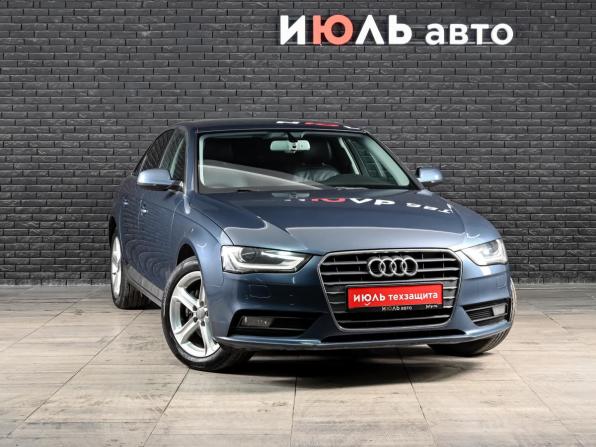 Audi A4 IV (B8) Рестайлинг с пробегом 2014 года, цена 1 580 000 рублей, 177789 км, седан, Автокод Объявления