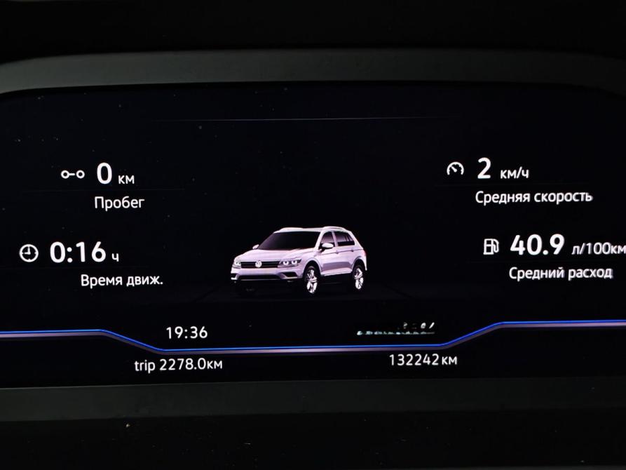 Volkswagen Tiguan II Москва  - изображение 18