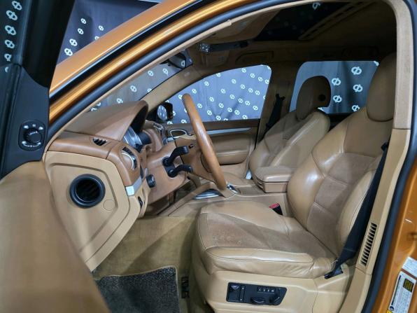 Porsche Cayenne I Рестайлинг (957) с пробегом 2008 года, цена 1 450 000 рублей, 171600 км, внедорожник, Автокод Объявления