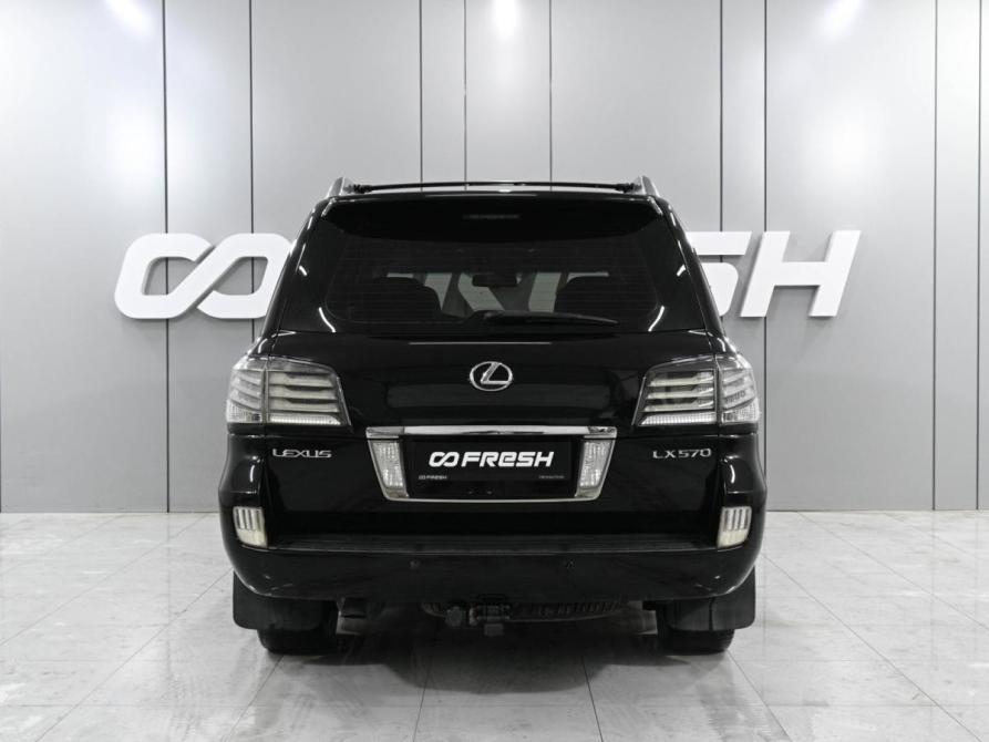 Lexus LX III Ростов-на-Дону  - изображение 4