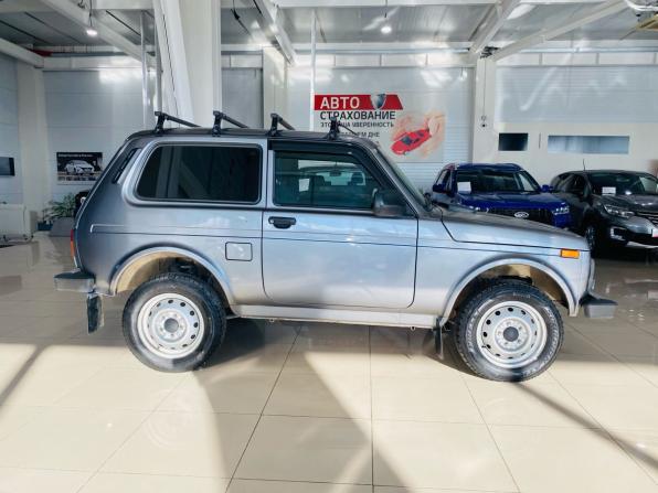 Lada (ВАЗ) Niva Legend с пробегом 2022 года, цена 730 000 рублей, 66778 км, внедорожник, Автокод Объявления