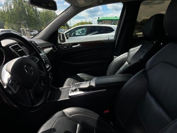 Mercedes-Benz M-Класс III (W166) с пробегом 2012 года, цена 2 200 000 рублей, 231156 км, внедорожник, Автокод Объявления