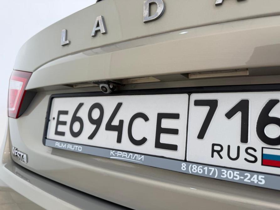 Lada (ВАЗ) Vesta I Новороссийск  - изображение 20