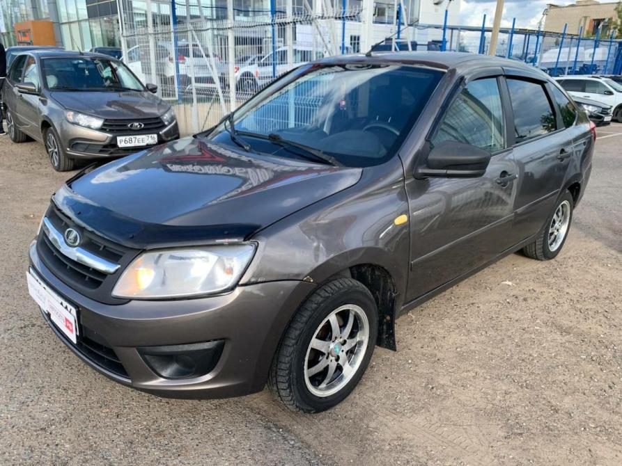 Lada (ВАЗ) Granta I Нижнекамск  - изображение 3