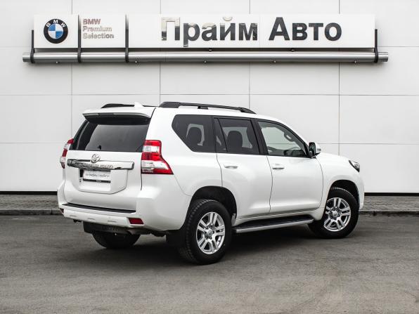 Toyota Land Cruiser Prado 150 Series Рестайлинг 2 с пробегом 2017 года, цена 4 900 000 рублей, 92229 км, внедорожник, Автокод Объявления