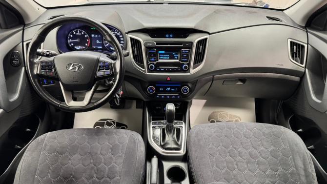 Hyundai Creta I с пробегом 2018 года, цена 1 779 000 рублей, 98000 км, внедорожник, Автокод Объявления