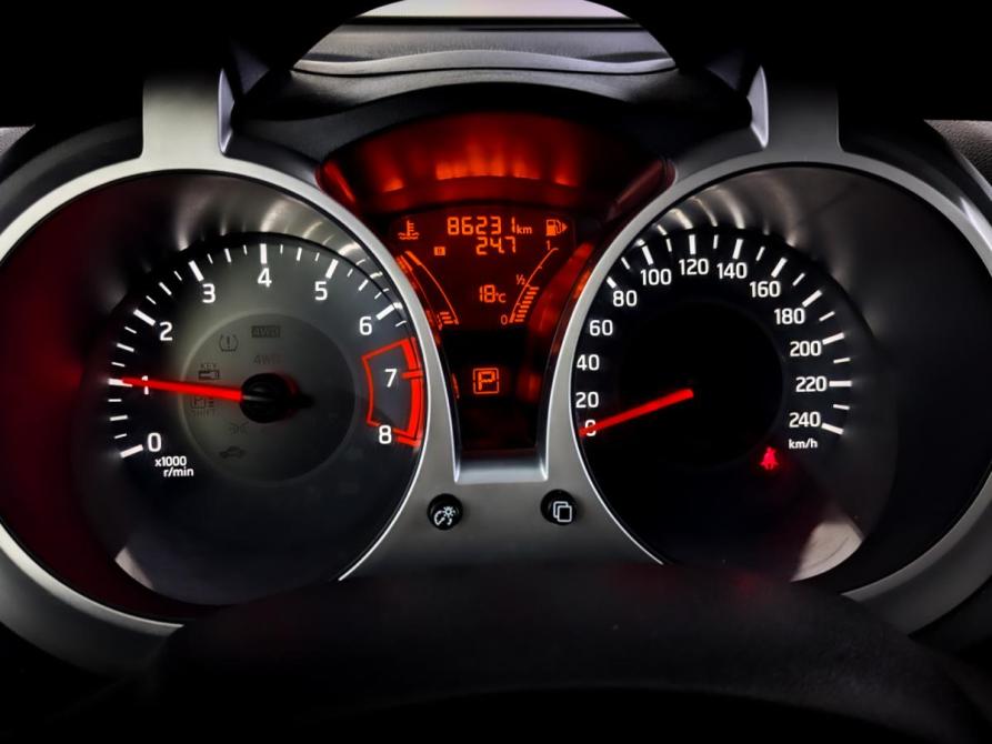 Nissan Juke I Рестайлинг Москва  - изображение 13
