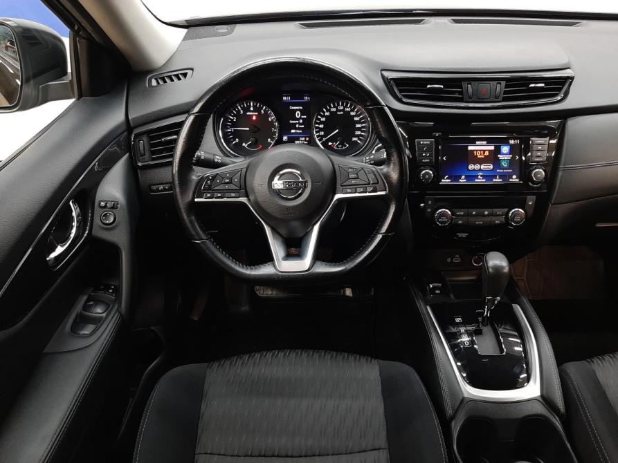 Nissan X-Trail III Рестайлинг Москва  - изображение 14