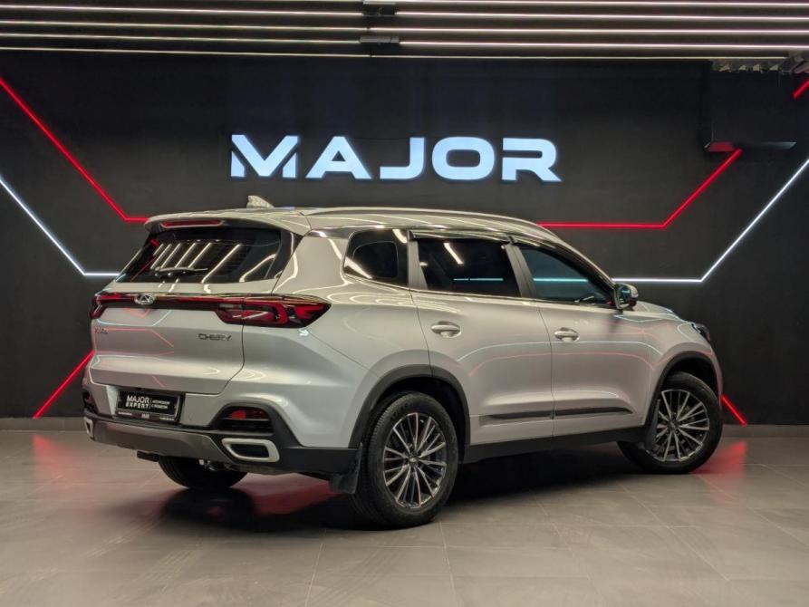 Chery Tiggo 8 I Рестайлинг Москва  - изображение 2