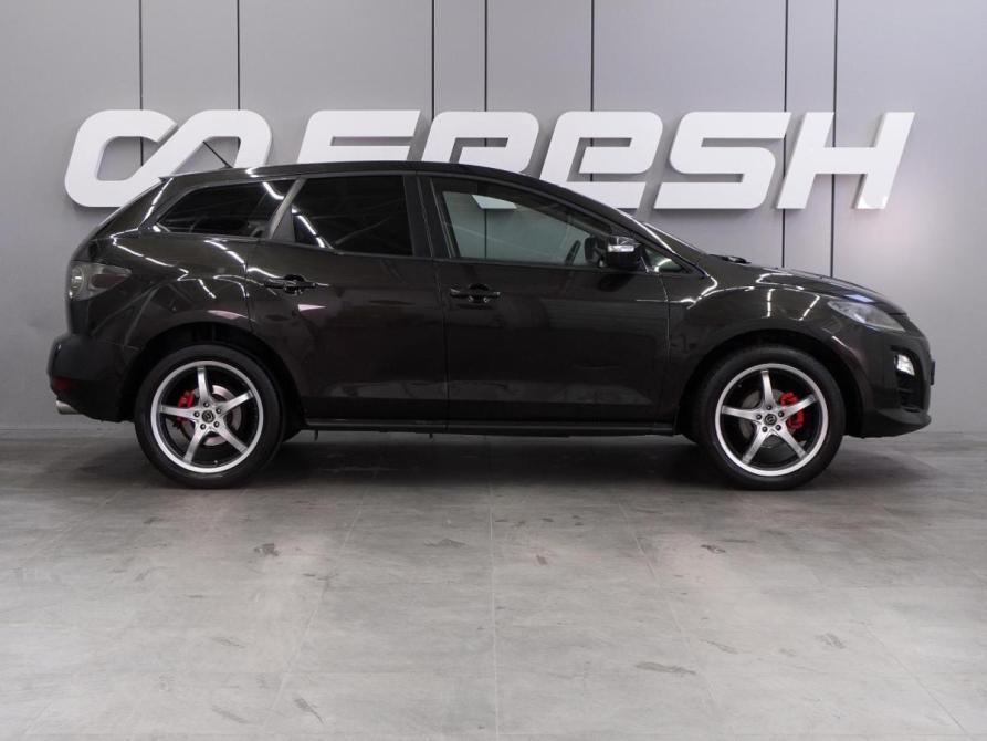 Mazda CX-7 I Рестайлинг Воронеж  - изображение 5