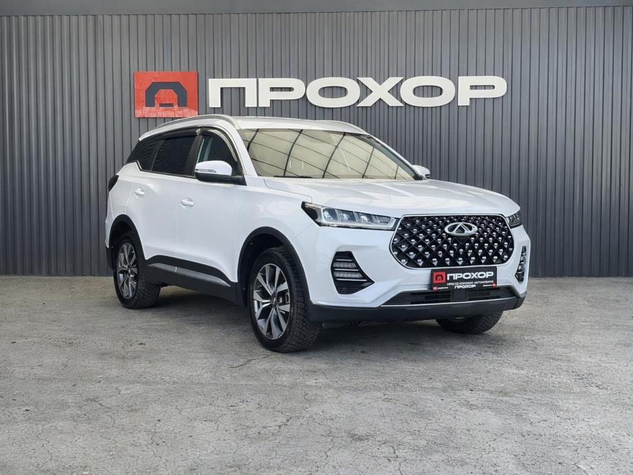 Chery Tiggo 7 Pro I Пермь  - изображение 26