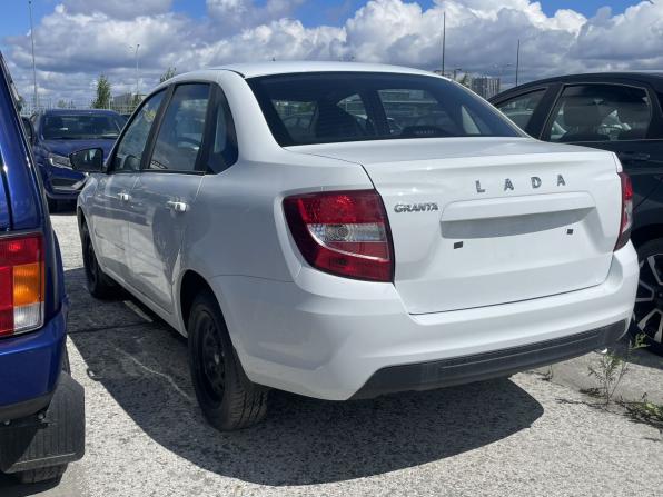 Новый Lada (ВАЗ) Granta I Рестайлинг 2026 года, цена 1 101 000 рублей, седан, Автокод Объявления