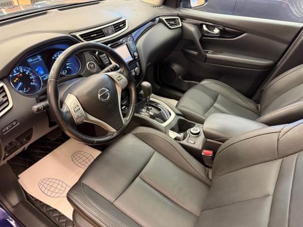 Nissan Qashqai II с пробегом 2016 года, цена 1 799 000 рублей, 101000 км, внедорожник, Автокод Объявления