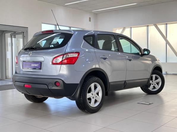 Nissan Qashqai I Рестайлинг с пробегом 2010 года, цена 1 259 000 рублей, 99991 км, внедорожник, Автокод Объявления