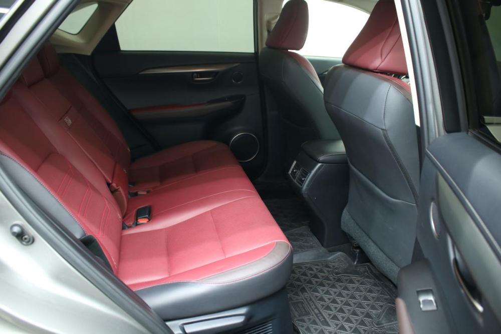 Lexus NX I Красноярск  - изображение 5