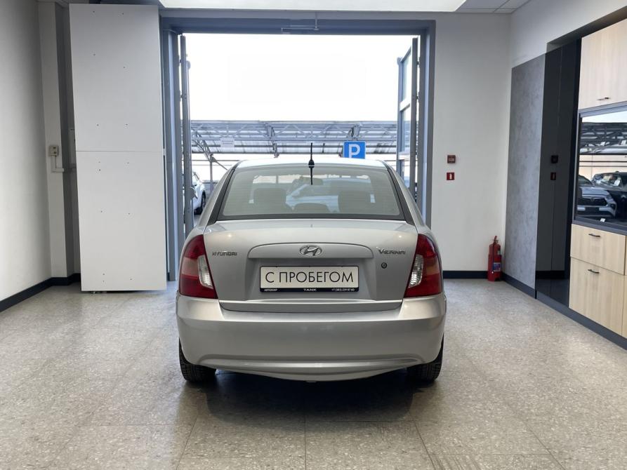 Hyundai Verna II Новосибирск  - изображение 5