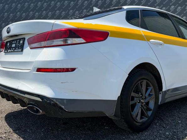 Kia Optima IV Рестайлинг с пробегом 2019 года, цена 955 000 рублей, 225000 км, седан, Автокод Объявления