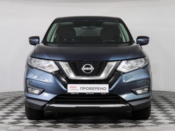 Nissan X-Trail III Рестайлинг с пробегом 2019 года, цена 2 097 000 рублей, 105082 км, внедорожник, Автокод Объявления