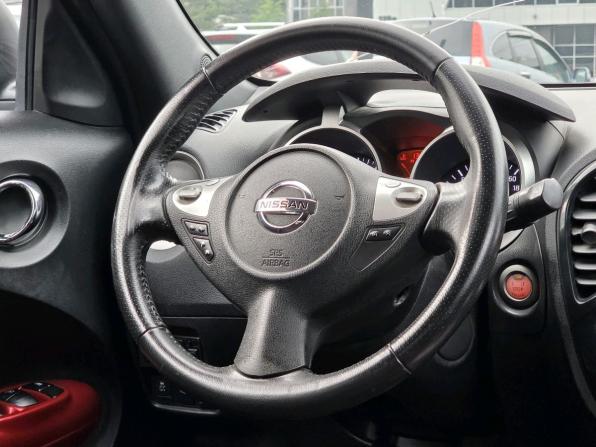 Nissan Juke I с пробегом 2011 года, цена 970 000 рублей, 137136 км, внедорожник, Автокод Объявления