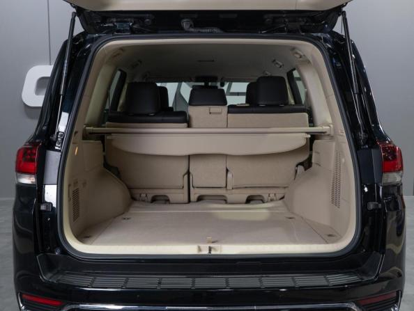 Toyota Land Cruiser 300 Series с пробегом 2022 года, цена 14 329 000 рублей, 50 км, внедорожник, Автокод Объявления
