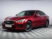 Infiniti Q50 I Москва  - изображение 20
