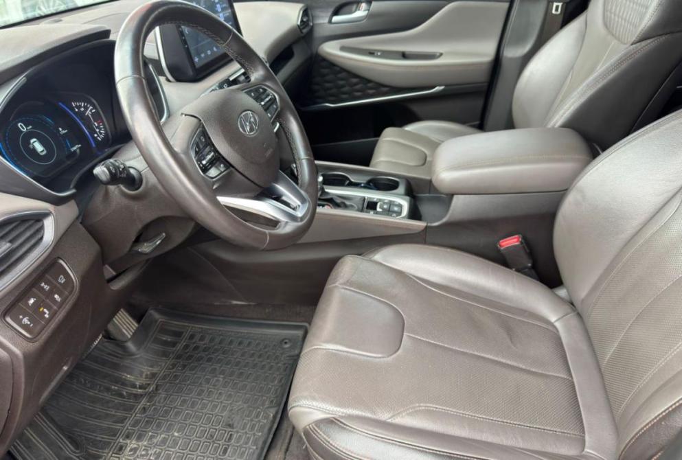 Hyundai Santa Fe IV Красноярск  - изображение 16