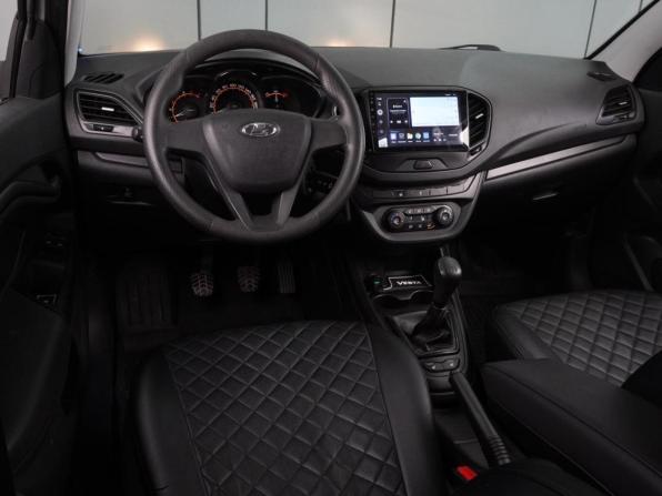 Lada (ВАЗ) Vesta I с пробегом 2019 года, цена 894 000 рублей, 124047 км, седан, Автокод Объявления