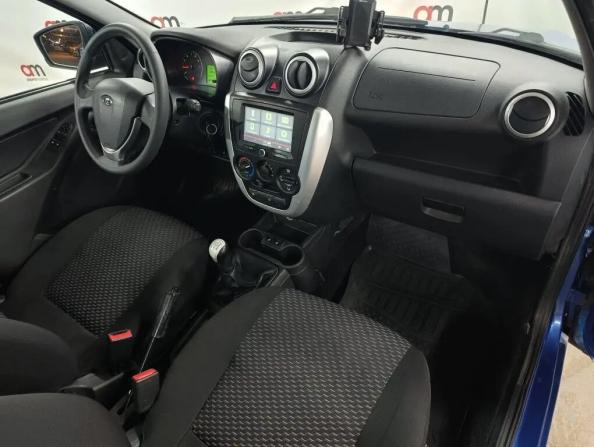 Lada (ВАЗ) Granta I с пробегом 2018 года, цена 489 000 рублей, 113000 км, седан, Автокод Объявления