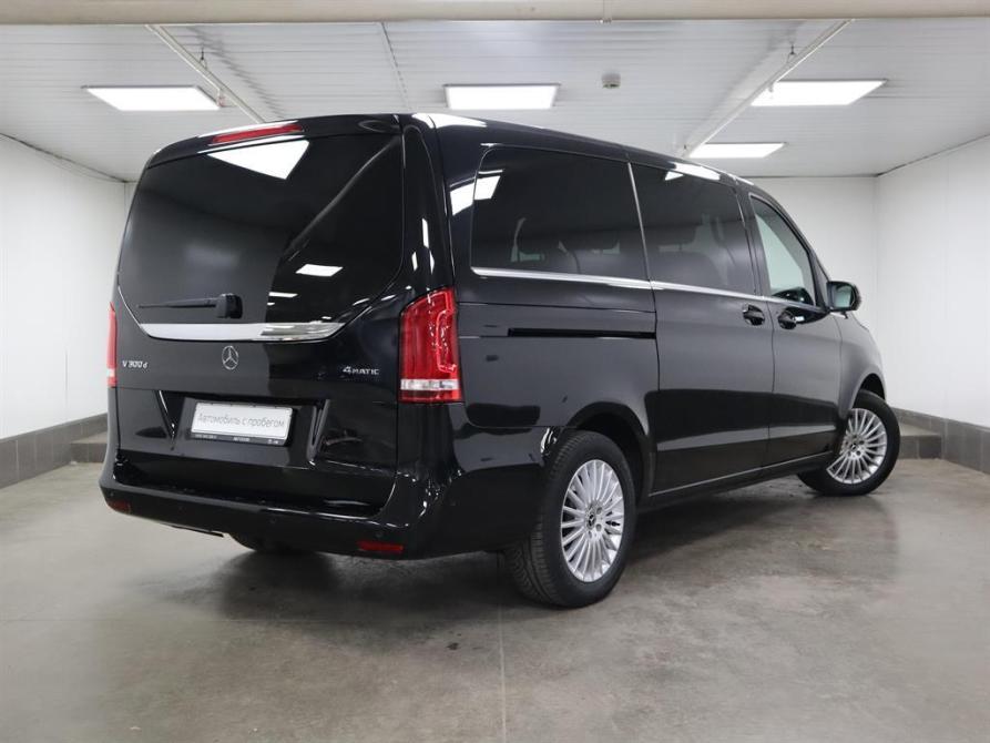 Mercedes-Benz V-Класс III (W447) Москва  - изображение 5