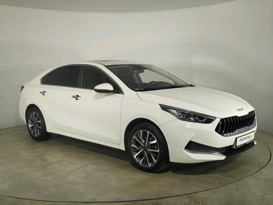 Kia K3 II (China Market) Санкт-Петербург  - изображение 3