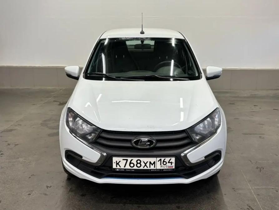 Lada (ВАЗ) Granta I Рестайлинг Саратов  - изображение 4