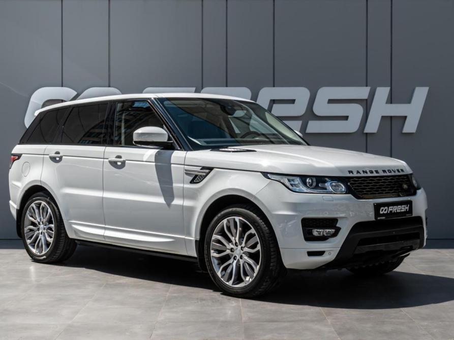 Land Rover Range Rover Sport II Краснодар  - изображение 1