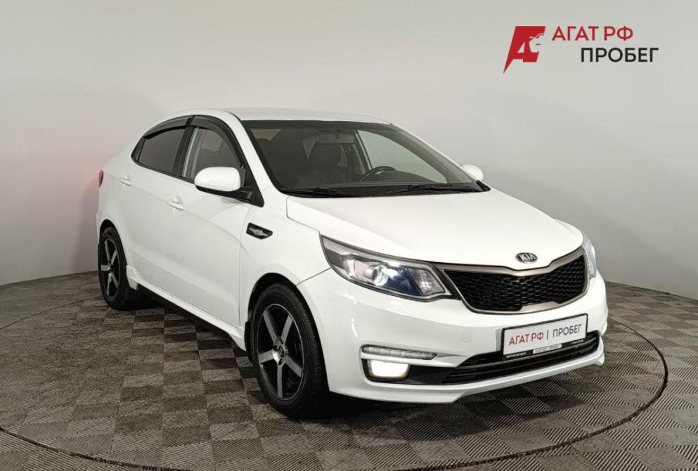 Kia Rio III Рестайлинг Волгоград  - изображение 1