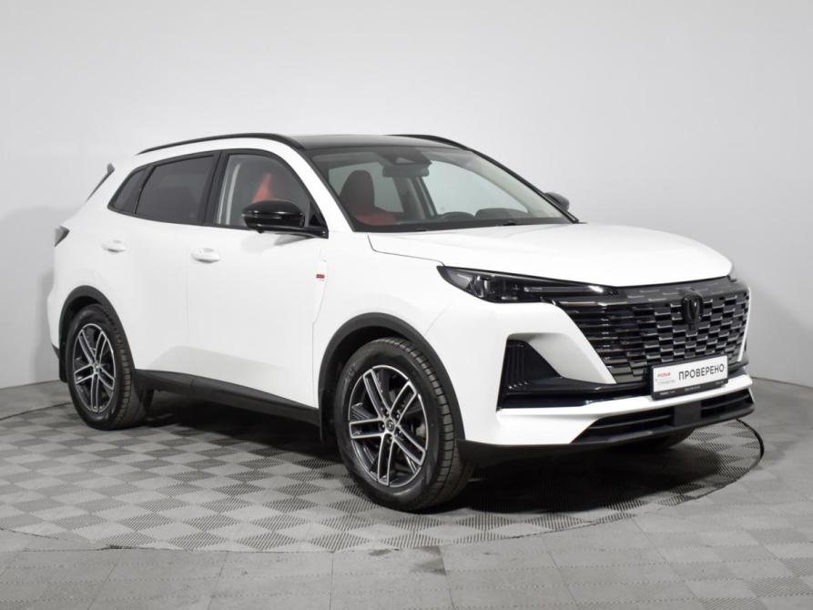 Changan CS55 Plus II Санкт-Петербург  - изображение 3