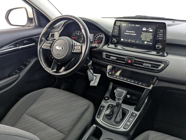 Kia Seltos I с пробегом 2020 года, цена 1 880 000 рублей, 112860 км, внедорожник, Автокод Объявления