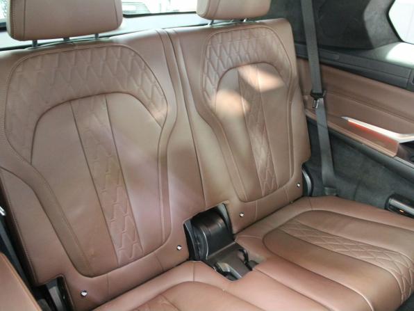 BMW X7 I (G07) с пробегом 2020 года, цена 7 899 000 рублей, 126177 км, внедорожник, Автокод Объявления