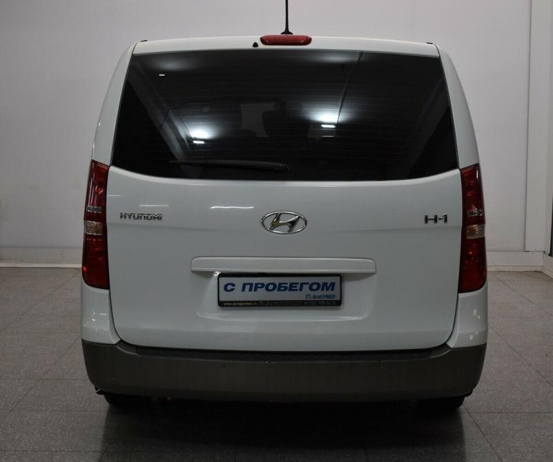 Hyundai H-1 II Рестайлинг Москва  - изображение 3